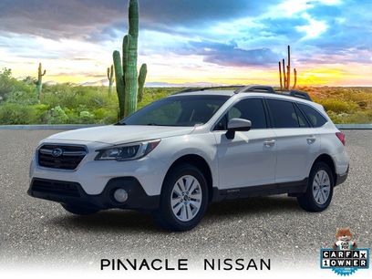 Used 2018 Subaru Outback 2.5i Premium