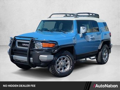 Used 2013 Toyota FJ Cruiser 4WD w/ Convenience Pkg