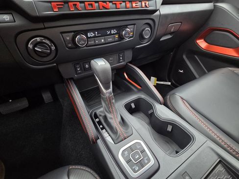 New 2026 Nissan Frontier PRO-4X w/ Pro Premium Package image 10