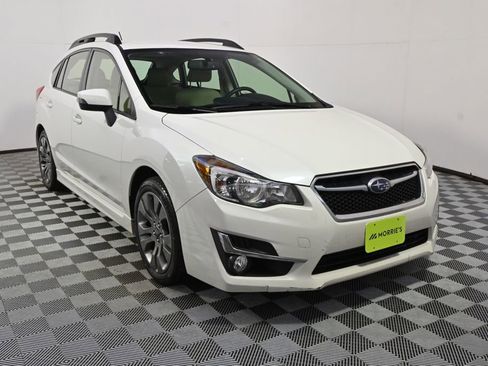 Used 2015 Subaru Impreza 2.0i Sport Premium image 9