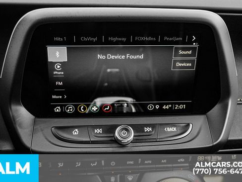 Used 2024 Chevrolet Camaro SS image 35