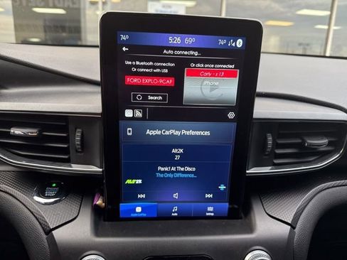 Certified 2020 Ford Explorer ST w/ ST Street Pack image 14