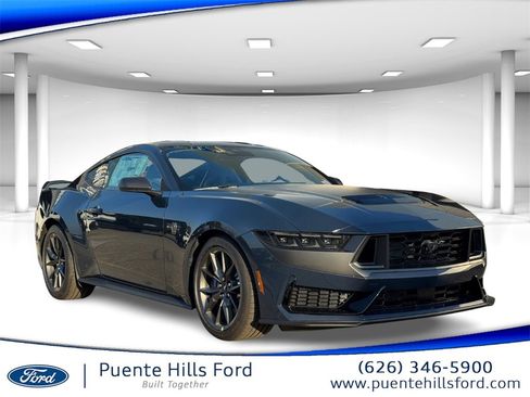 New 2026 Ford Mustang Dark Horse image 1