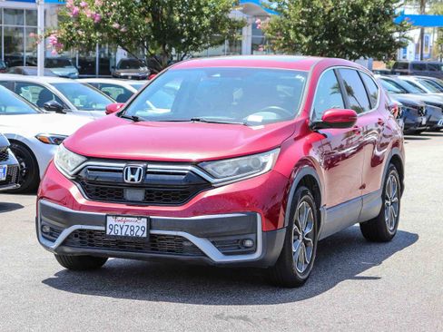 Used 2020 Honda CR-V EX image 3