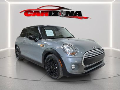 Used 2015 MINI Cooper 2-Door Hardtop
