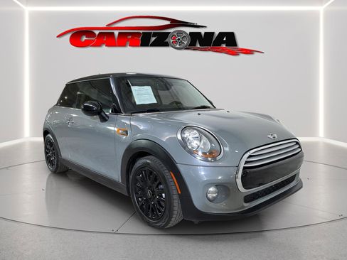 Used 2015 MINI Cooper 2-Door Hardtop FWD image 1