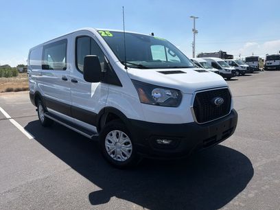 Used 2025 Ford Transit 250 Low Roof w/ Exterior Upgrade Package