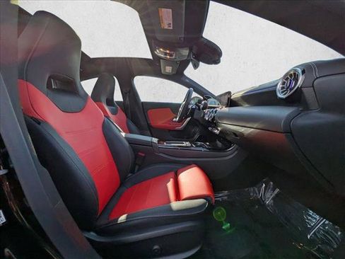 Certified 2025 Mercedes-Benz CLA 35 AMG 4MATIC image 21