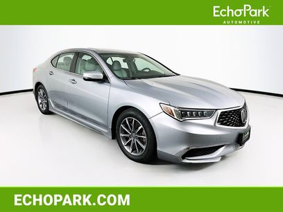 Used 2019 Acura TLX