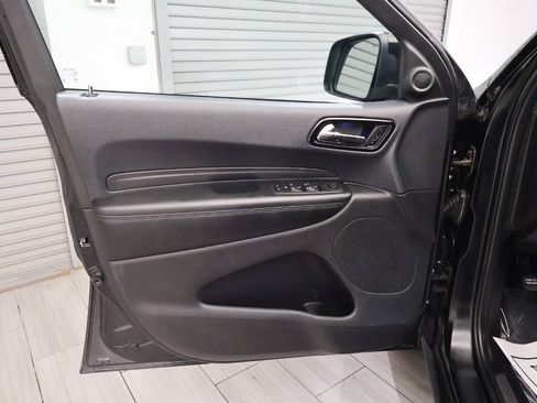 Used 2022 Dodge Durango GT AWD/4WD image 13