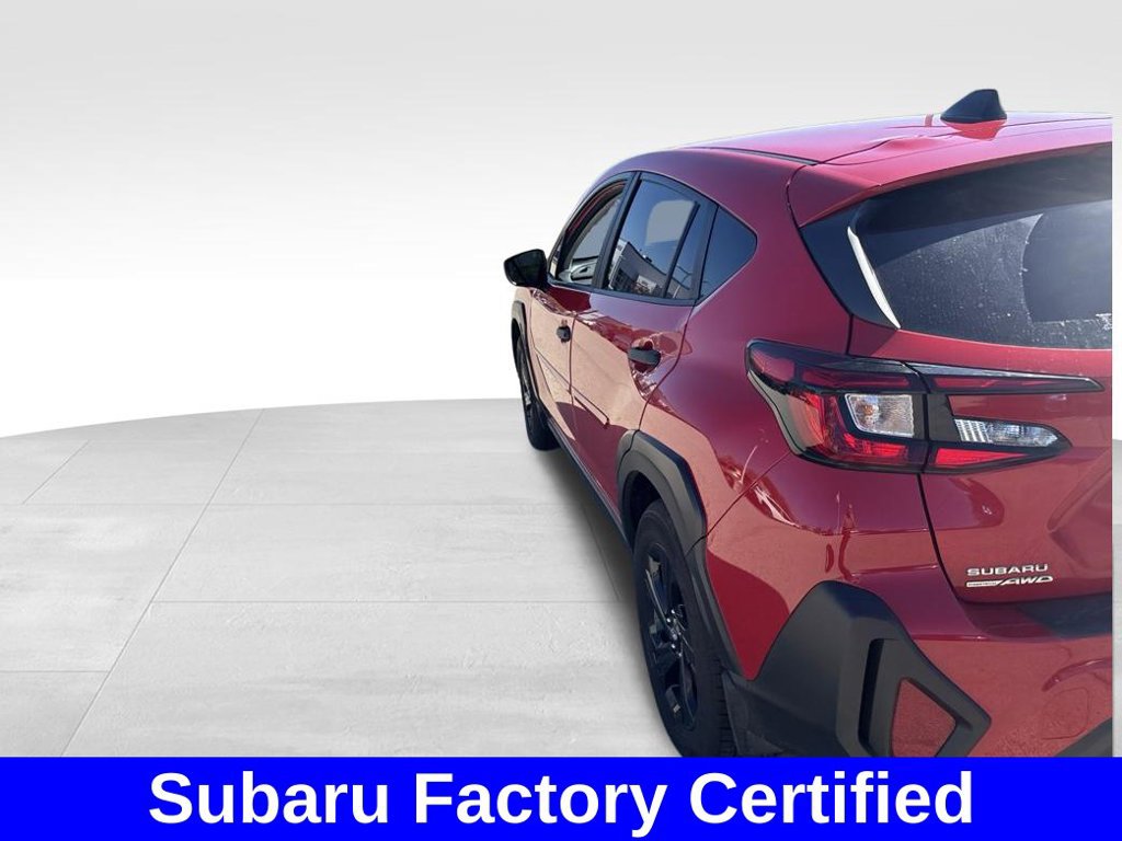 Used 2025 Subaru Crosstrek 2.0i AWD/4WD image 4