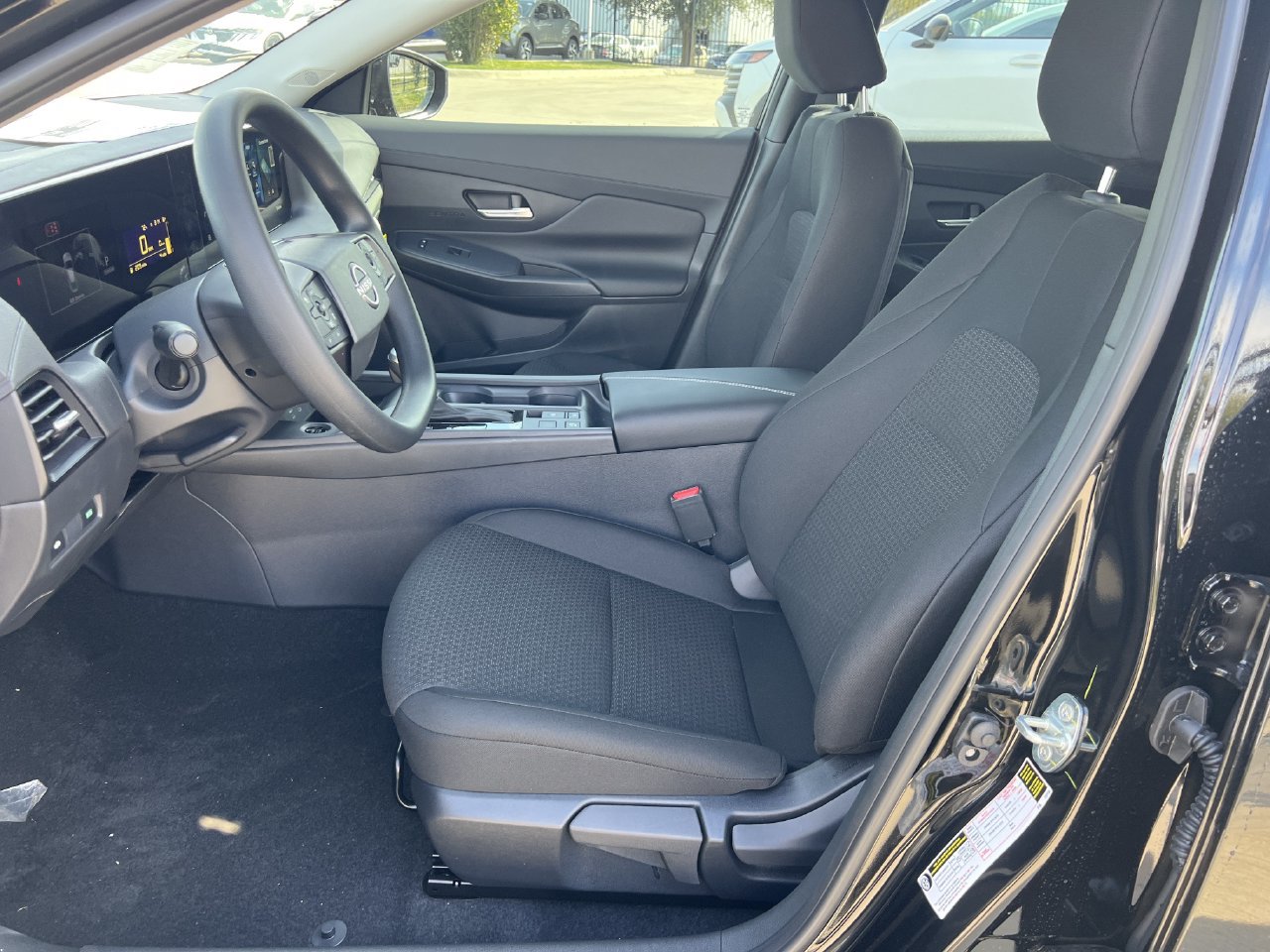 New 2027 Nissan Sentra S FWD image 7