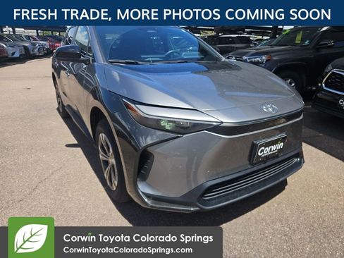 Used 2024 Toyota bZ4X AWD w/ Weather Package image 1