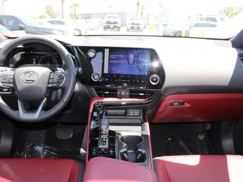 Certified 2024 Lexus NX 350 AWD w/ Cold Area Package image 10
