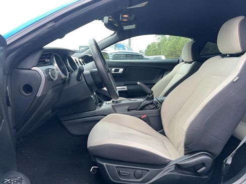 Used 2020 Ford Mustang GT w/ Enhanced Security Package RWD image 11