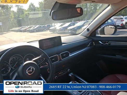 Used 2023 MAZDA CX-5 Carbon Edition AWD/4WD image 19