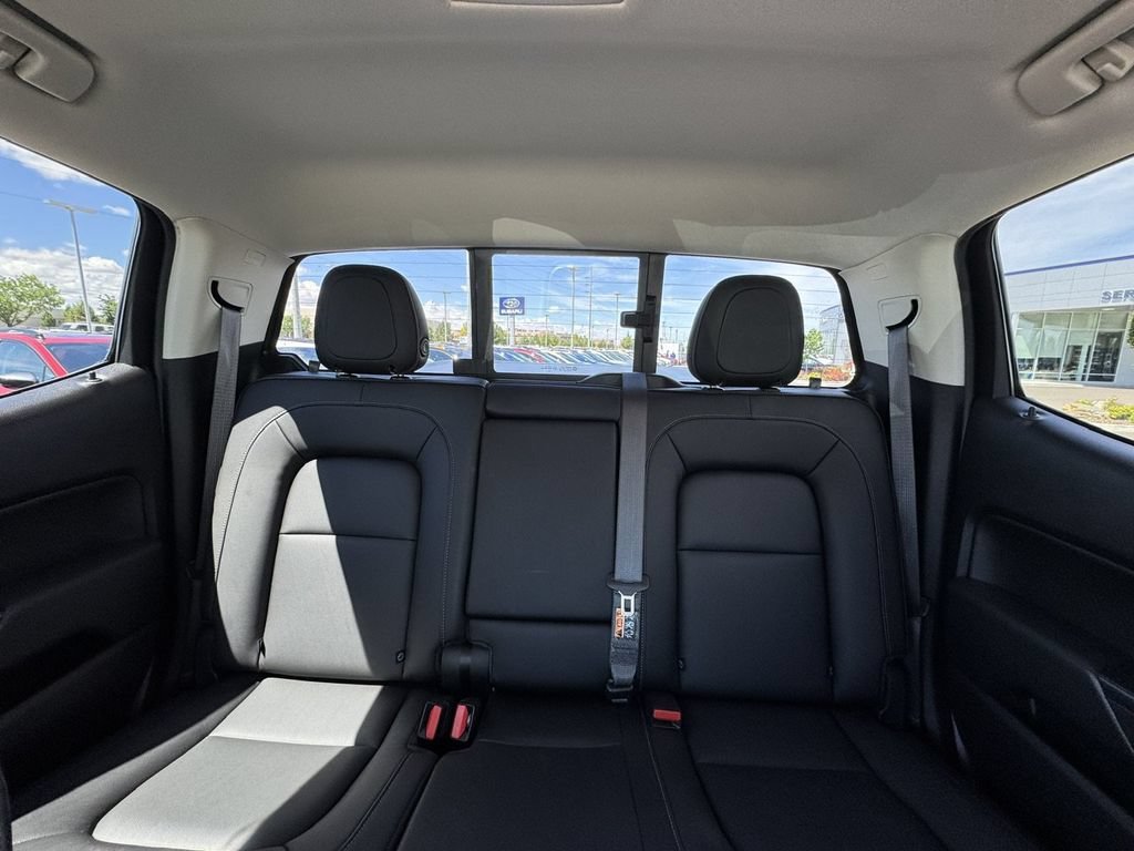 Used 2021 Chevrolet Colorado ZR2 AWD/4WD image 13