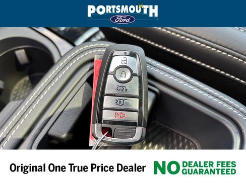 New 2025 Ford Mustang Mach-E GT w/ Interior Protection Package image 15