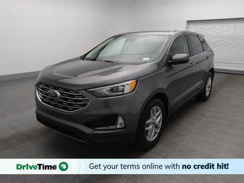 Used 2021 Ford Edge SEL w/ Convenience Package image 1