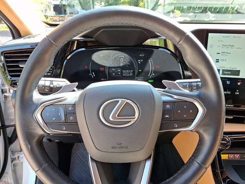 Certified 2024 Lexus NX 350h AWD image 19