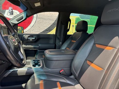 Used 2021 GMC Sierra 1500 AT4 w/ AT4 Premium Package AWD/4WD image 13