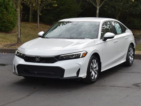 New 2026 Honda Civic LX image 3