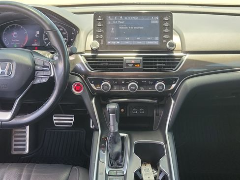 Used 2022 Honda Accord Sport Special Edition image 20