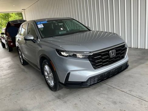 Certified 2025 Honda CR-V EX image 24
