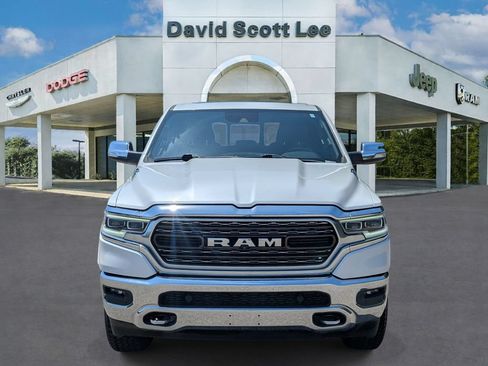 Used 2019 RAM 1500 Limited AWD/4WD image 2