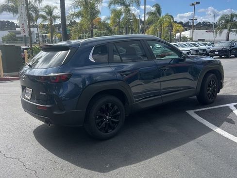 Used 2025 MAZDA CX-50 AWD 2.5 S w/ Preferred Package image 6