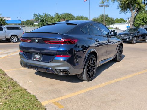 Used 2026 BMW X6 M60i AWD/4WD image 10