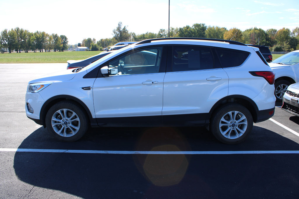 Used 2019 Ford Escape SEL AWD/4WD image 8