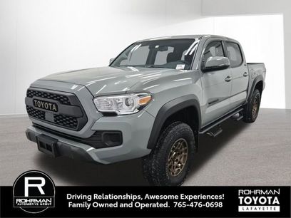 Used 2023 Toyota Tacoma 4x4 Double Cab