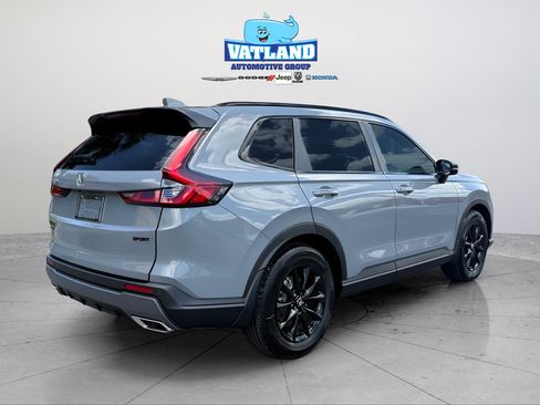 New 2026 Honda CR-V Sport-L image 5