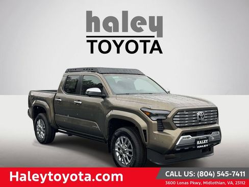 New 2026 Toyota Tacoma Limited AWD/4WD image 1