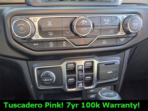 Certified 2022 Jeep Wrangler Unlimited Sport image 26