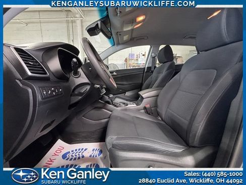 Used 2019 Hyundai Tucson Sport AWD/4WD image 9