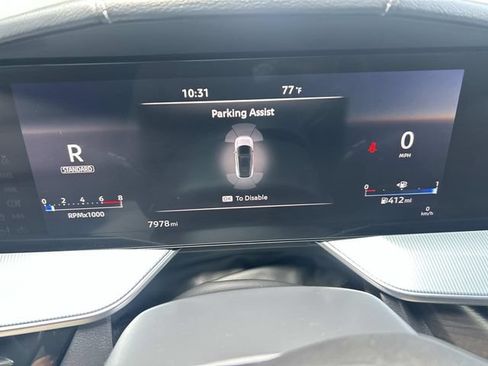 Used 2025 Nissan Murano Platinum w/ Cargo Package AWD/4WD image 36