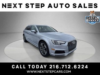 Used 2019 Audi A4 2.0T allroad Premium