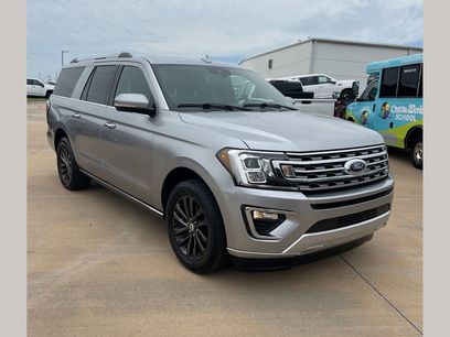 Used 2021 Ford Expedition Max Limited