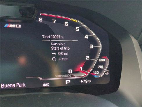 Certified 2024 BMW M8 Competition image 11