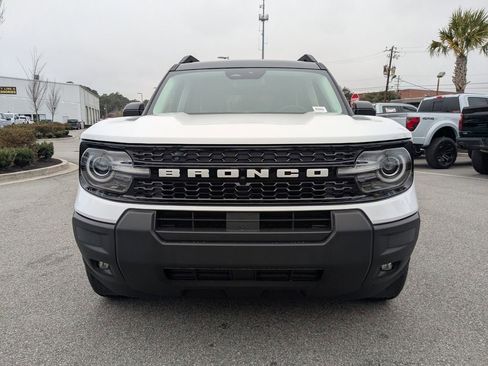 New 2026 Ford Bronco Sport Outer Banks AWD/4WD image 9