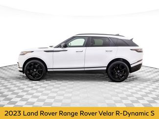 Used 2023 Land Rover Range Rover Velar R-Dynamic S video 2