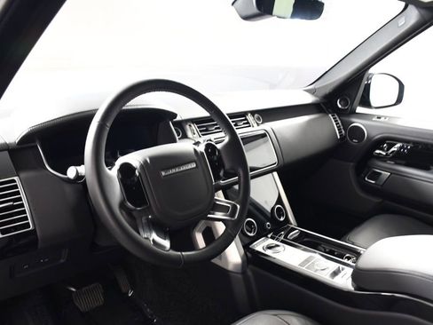 Used 2020 Land Rover Range Rover HSE AWD/4WD image 12