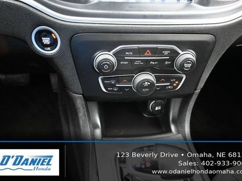 Used 2018 Dodge Charger GT w/ Navigation & Travel Group AWD/4WD image 31