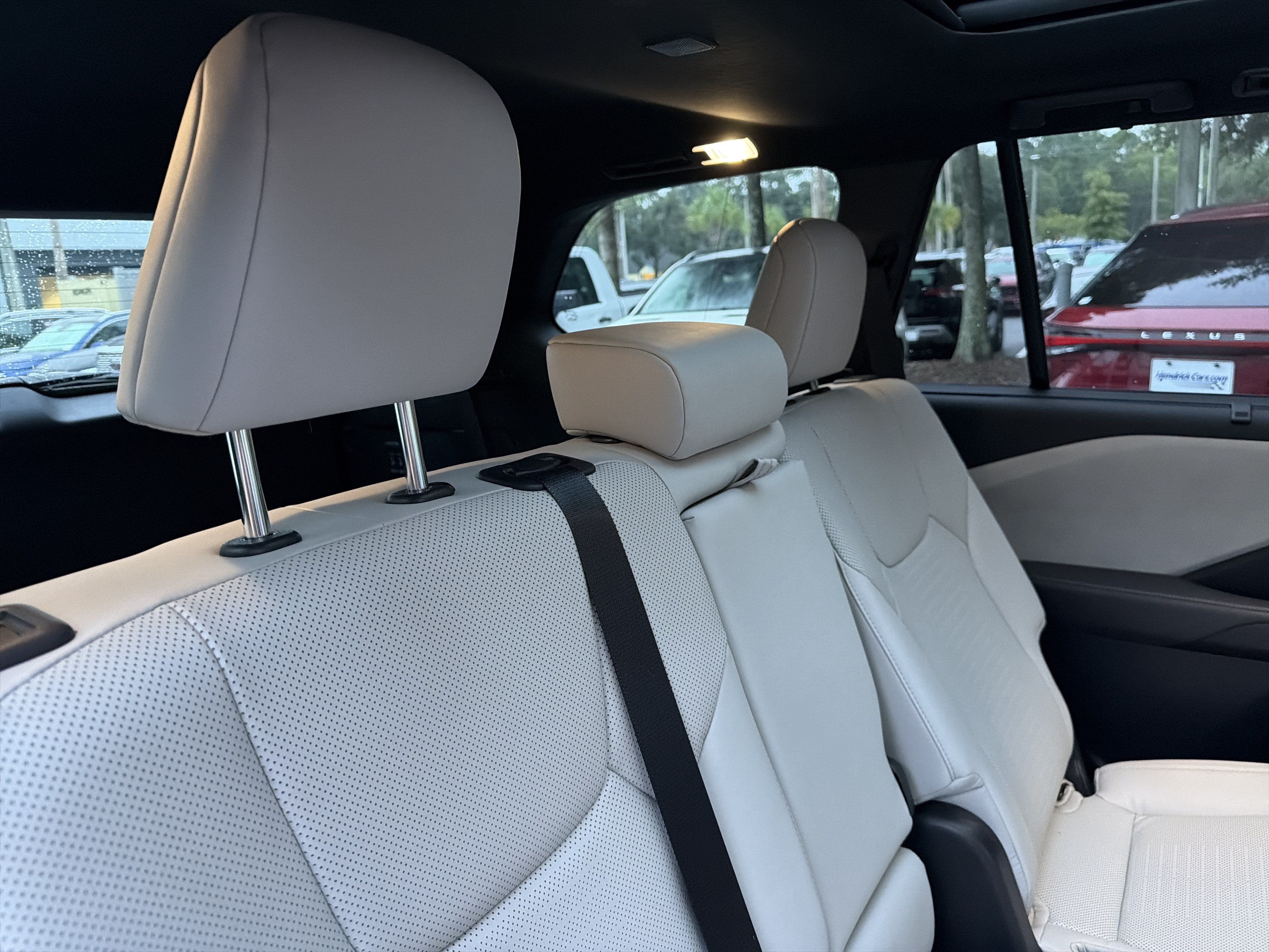 Used 2026 Lexus TX 350 AWD w/ Technology Package image 38