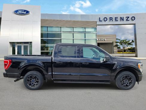 Used 2023 Ford F150 XLT w/ Equipment Group 302A High RWD image 4