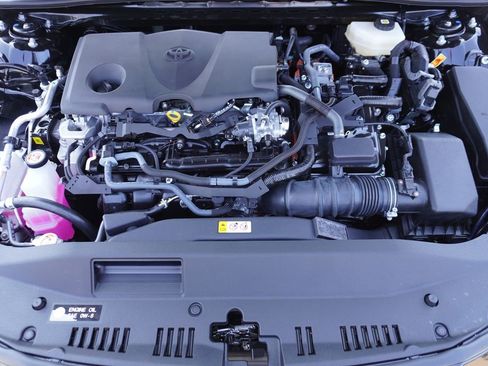 Certified 2026 Toyota Camry SE FWD image 20