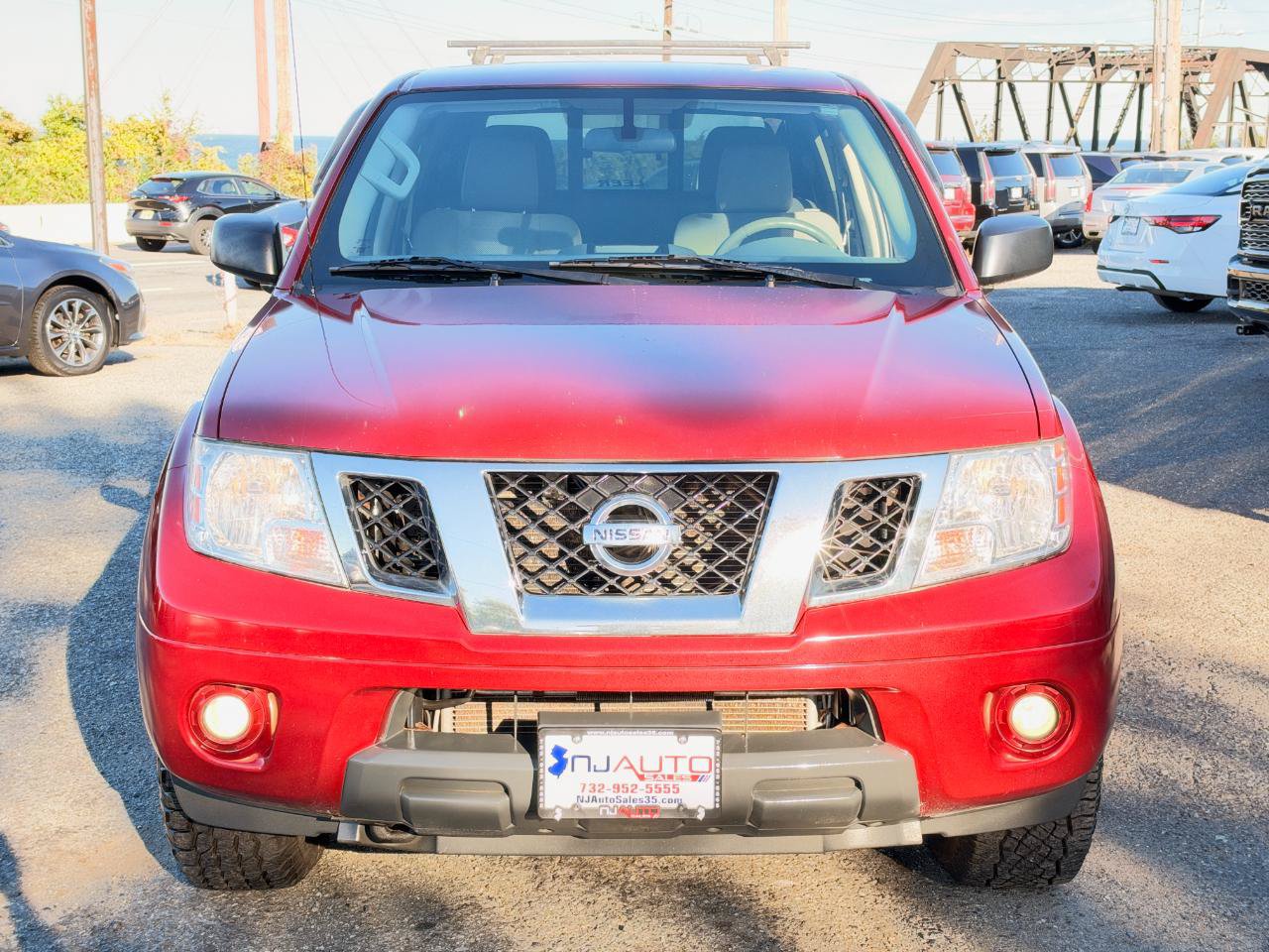 Used 2019 Nissan Frontier SV AWD/4WD image 88