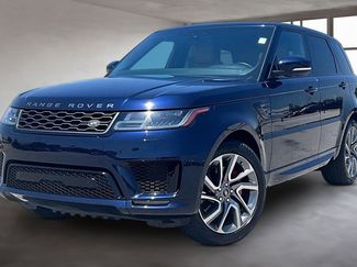 Certified 2022 Land Rover Range Rover Sport HSE Dynamic AWD/4WD video 1